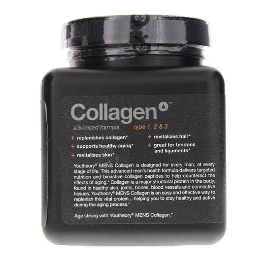 Mens Collagen Advanced Formula, YTY